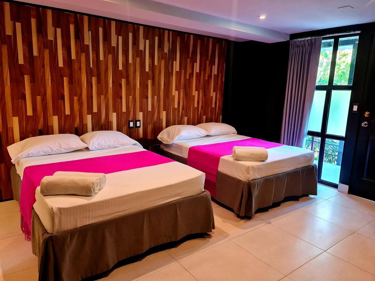 Barronegro (Adults Only) Hotel Tulum Bagian luar foto