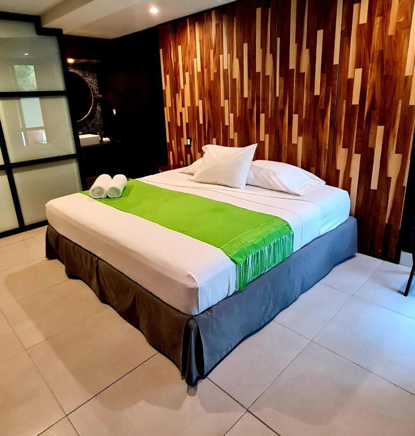Barronegro (Adults Only) Hotel Tulum Bagian luar foto