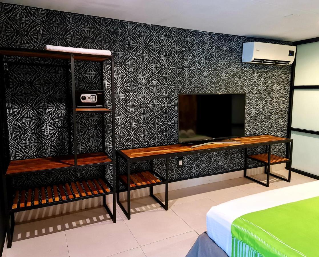 Barronegro (Adults Only) Hotel Tulum Bagian luar foto