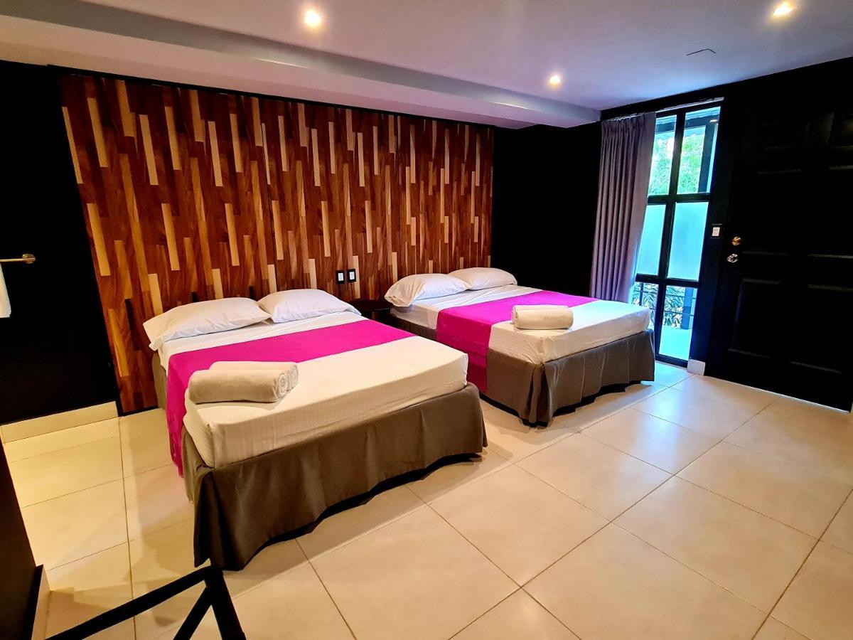 Barronegro (Adults Only) Hotel Tulum Bagian luar foto