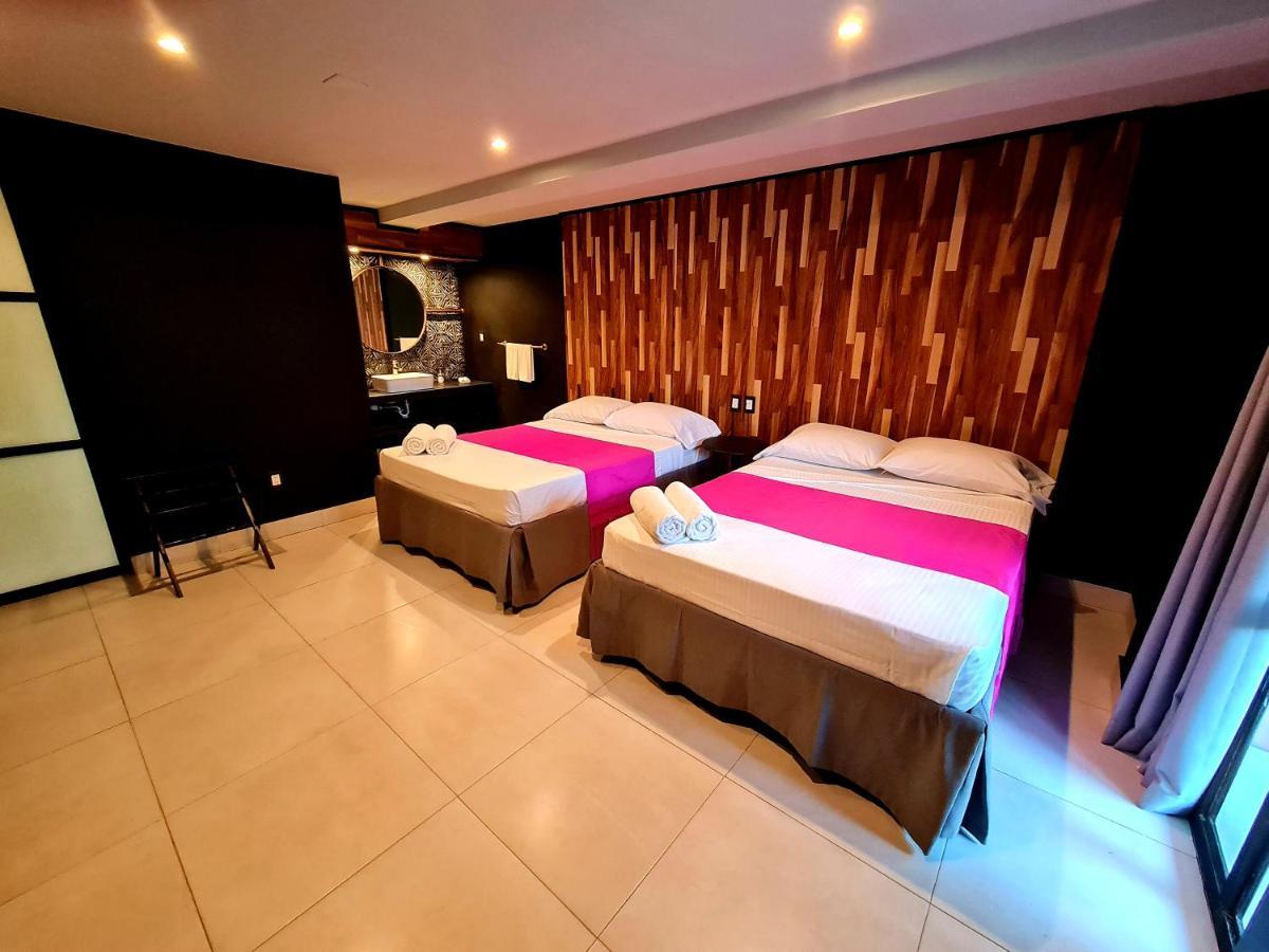 Barronegro (Adults Only) Hotel Tulum Bagian luar foto