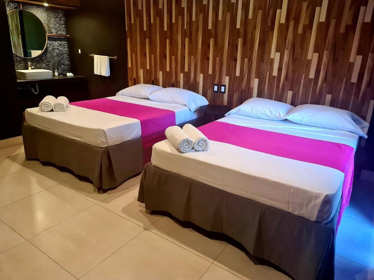 Barronegro (Adults Only) Hotel Tulum Bagian luar foto