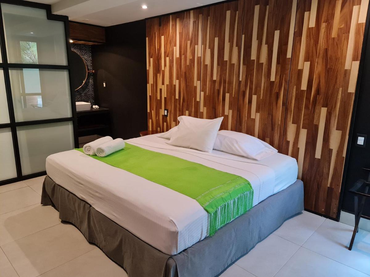 Barronegro (Adults Only) Hotel Tulum Bagian luar foto