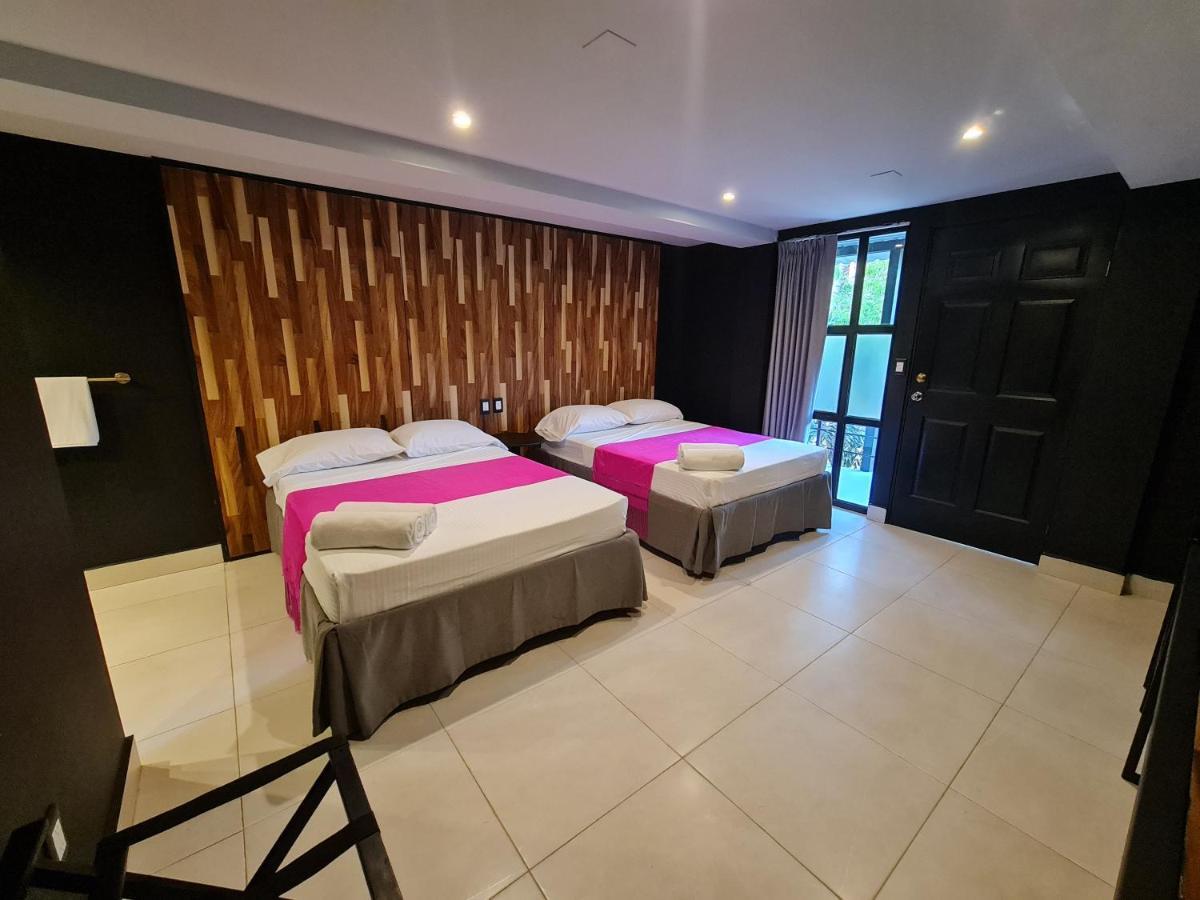 Barronegro (Adults Only) Hotel Tulum Bagian luar foto