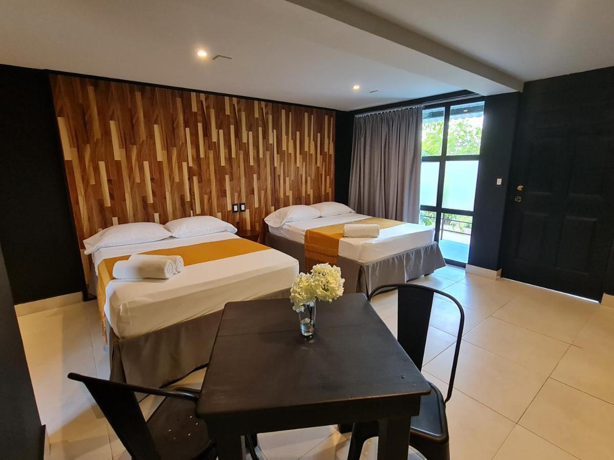 Barronegro (Adults Only) Hotel Tulum Bagian luar foto