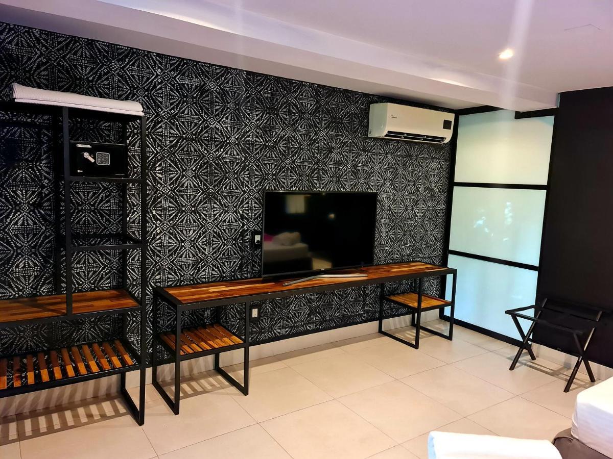 Barronegro (Adults Only) Hotel Tulum Bagian luar foto