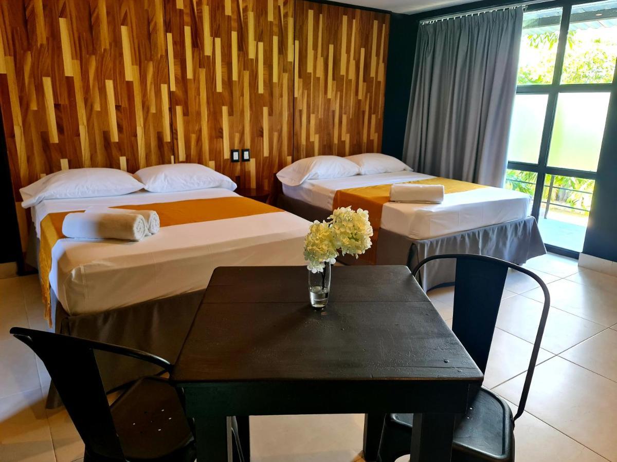 Barronegro (Adults Only) Hotel Tulum Bagian luar foto