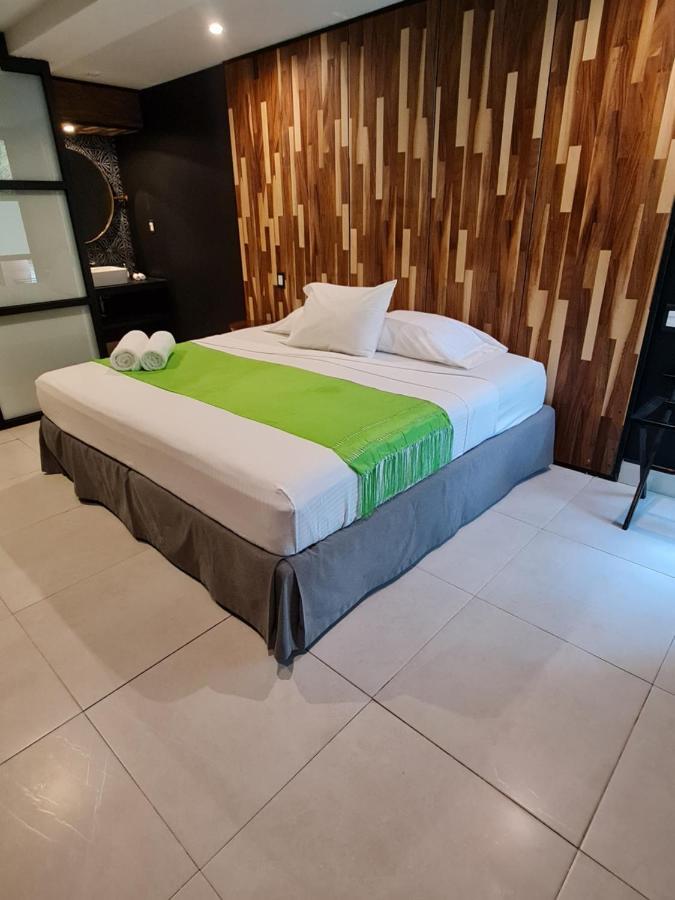 Barronegro (Adults Only) Hotel Tulum Bagian luar foto