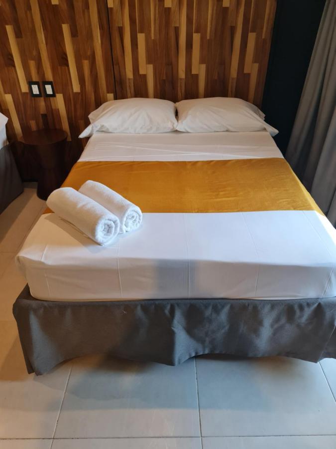 Barronegro (Adults Only) Hotel Tulum Bagian luar foto