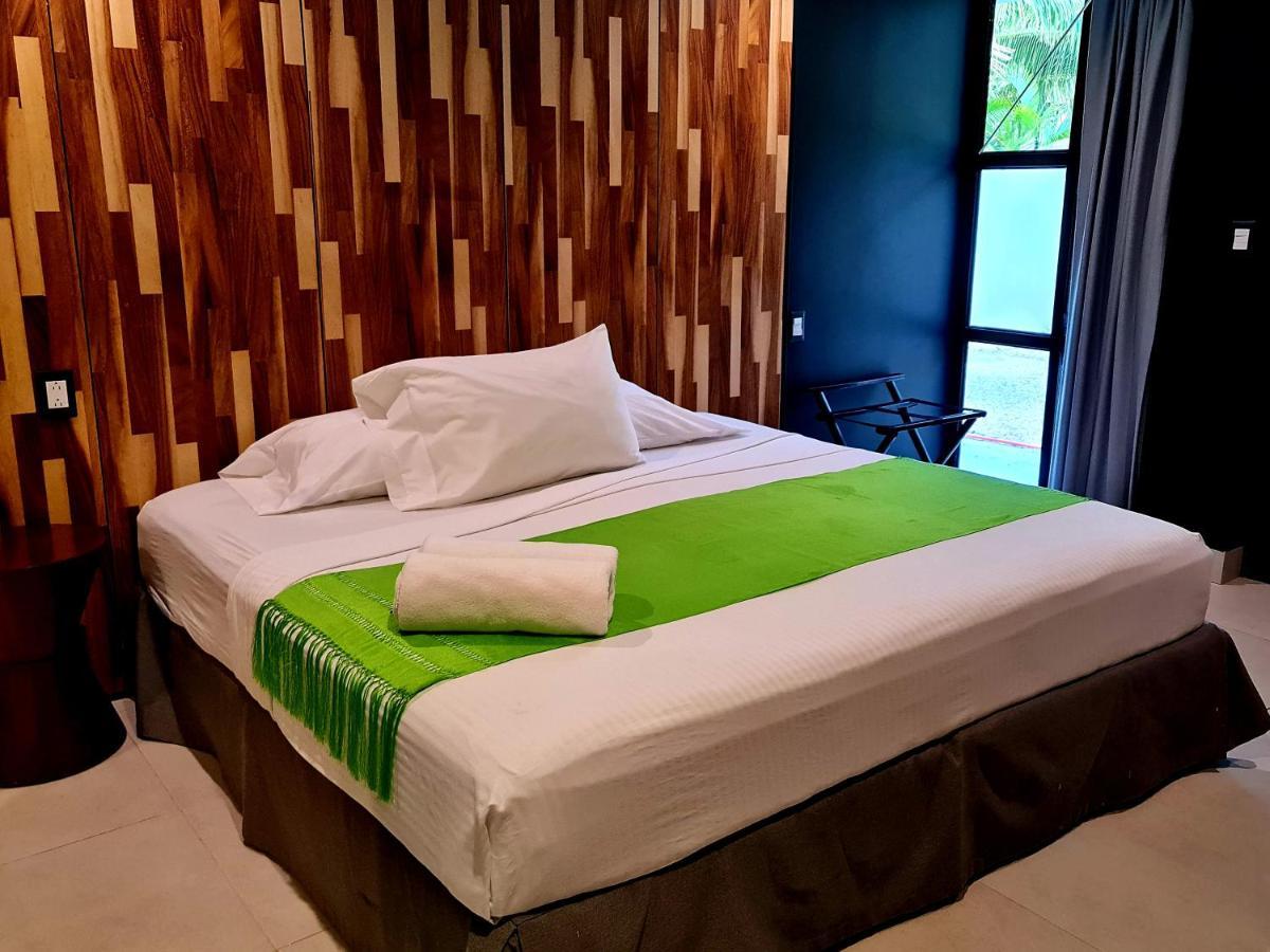 Barronegro (Adults Only) Hotel Tulum Bagian luar foto