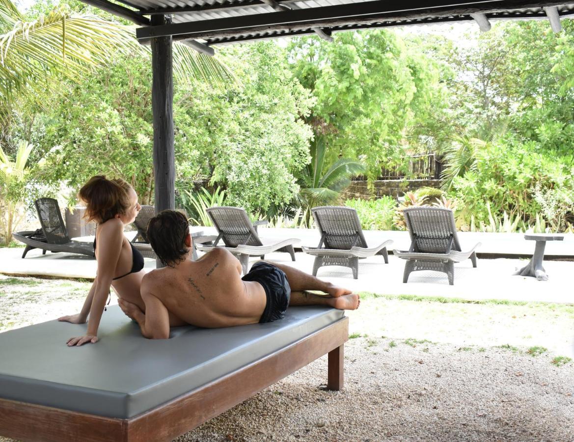 Barronegro (Adults Only) Hotel Tulum Bagian luar foto