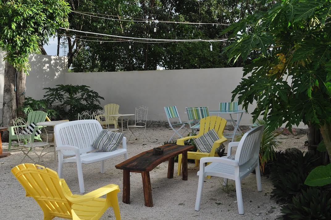 Barronegro (Adults Only) Hotel Tulum Bagian luar foto