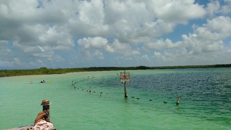 Barronegro (Adults Only) Hotel Tulum Bagian luar foto