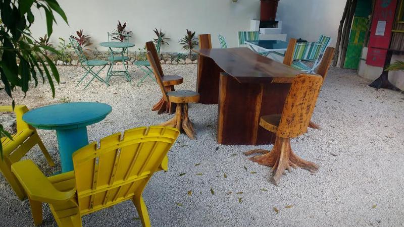 Barronegro (Adults Only) Hotel Tulum Bagian luar foto