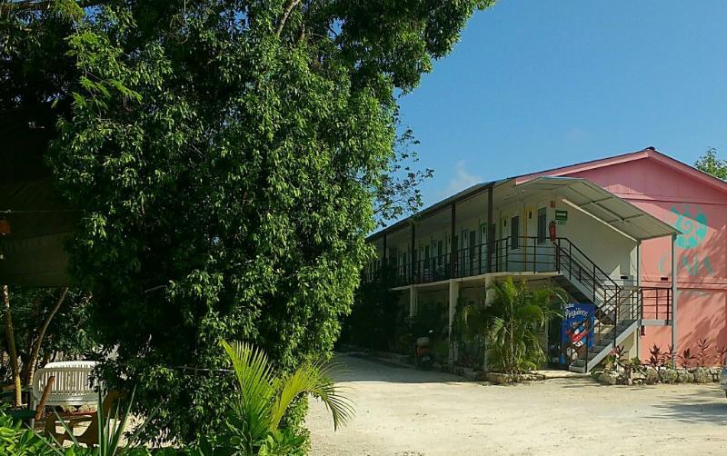 Barronegro (Adults Only) Hotel Tulum Bagian luar foto