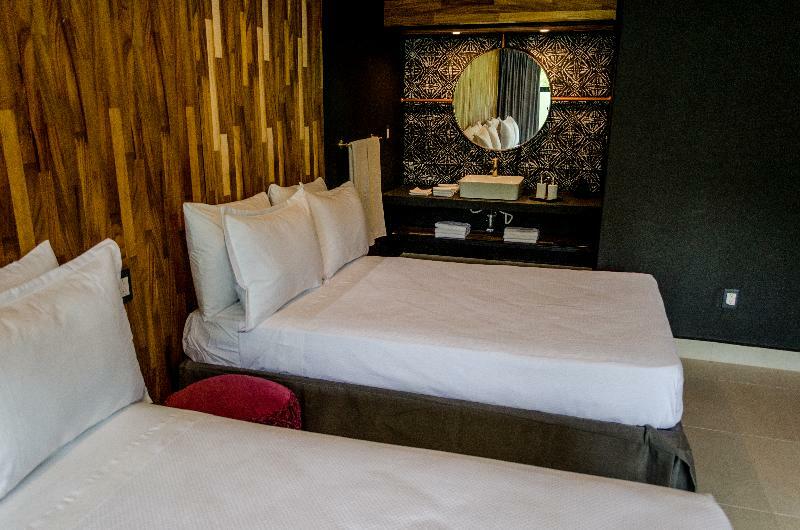 Barronegro (Adults Only) Hotel Tulum Bagian luar foto