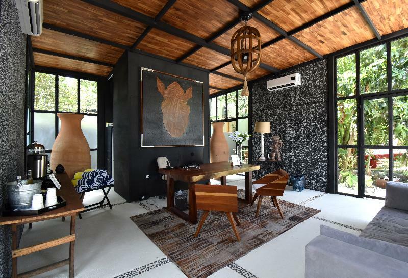 Barronegro (Adults Only) Hotel Tulum Bagian luar foto