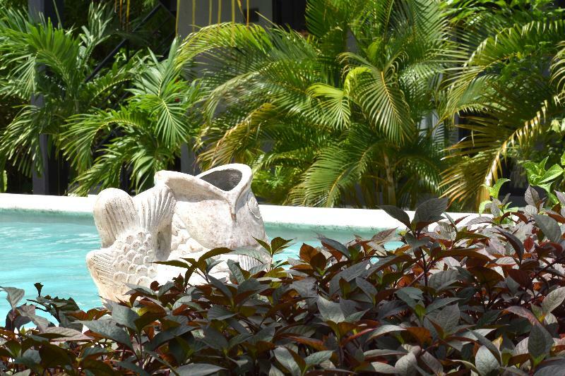 Barronegro (Adults Only) Hotel Tulum Bagian luar foto