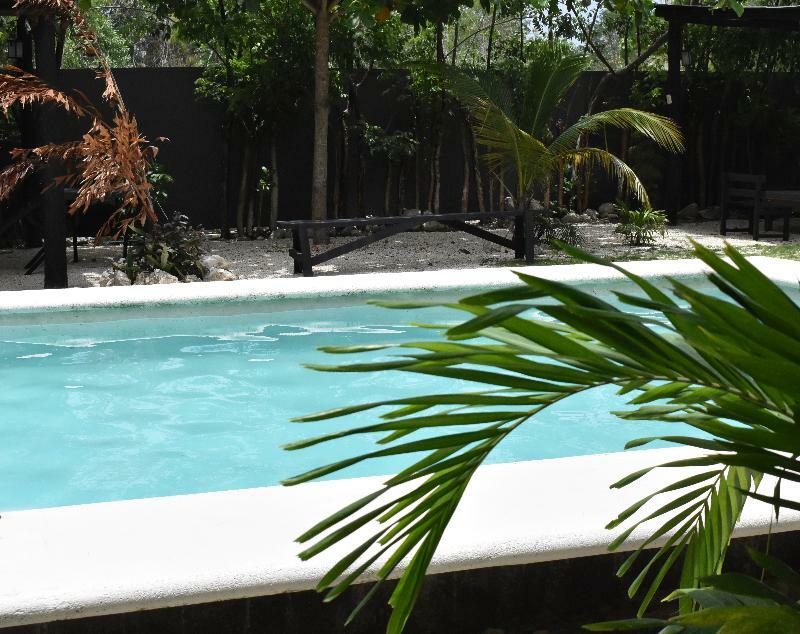 Barronegro (Adults Only) Hotel Tulum Bagian luar foto