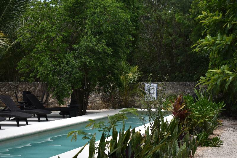 Barronegro (Adults Only) Hotel Tulum Bagian luar foto