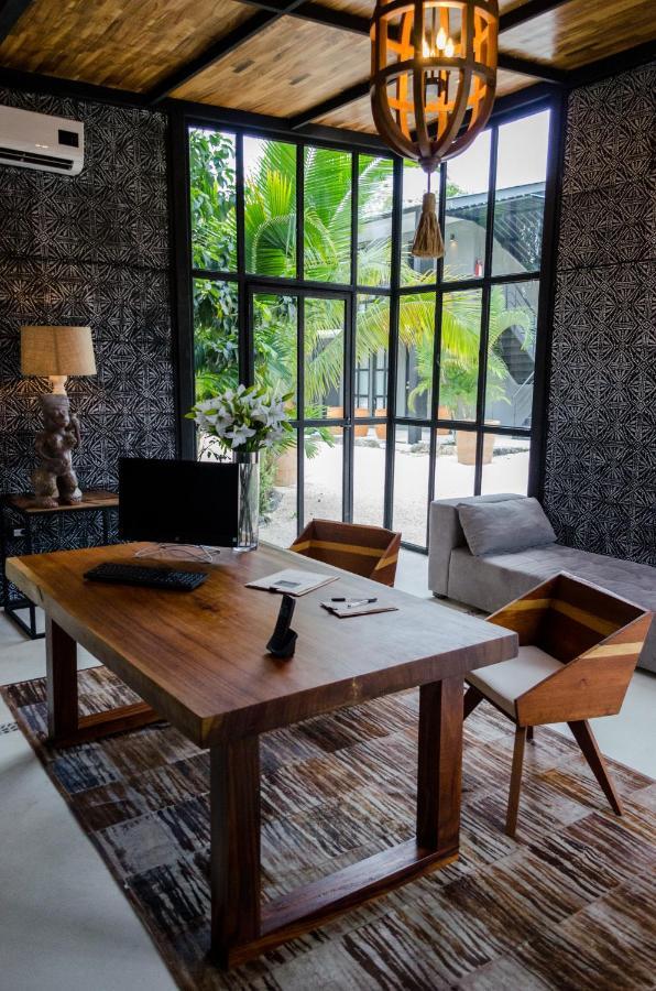 Barronegro (Adults Only) Hotel Tulum Bagian luar foto
